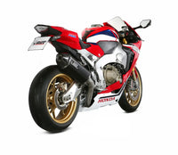 mivv exhaust slip on speed edge honda cbr1000rr 2017 2019