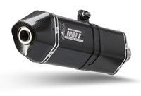 mivv exhaust slip on speed edge moto guzzi v85 tt 2019