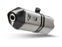 mivv exhaust slip on speed edge moto guzzi v85 tt 2019
