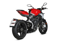 mivv exhaust slip on speed edge mv agusta brutale 800rr 2017 2020