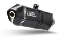 mivv exhaust slip on speed edge triumph tiger 900 gt pro rally 2021