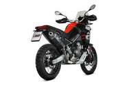 mivv exhaust slip on speed edge tuareg 660 2022