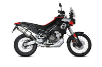 mivv exhaust slip on speed edge tuareg 660 2022