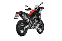mivv exhaust slip on speed edge tuareg 660 2022