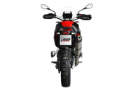 mivv exhaust slip on speed edge tuareg 660 2022
