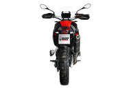 mivv exhaust slip on speed edge tuareg 660 2022