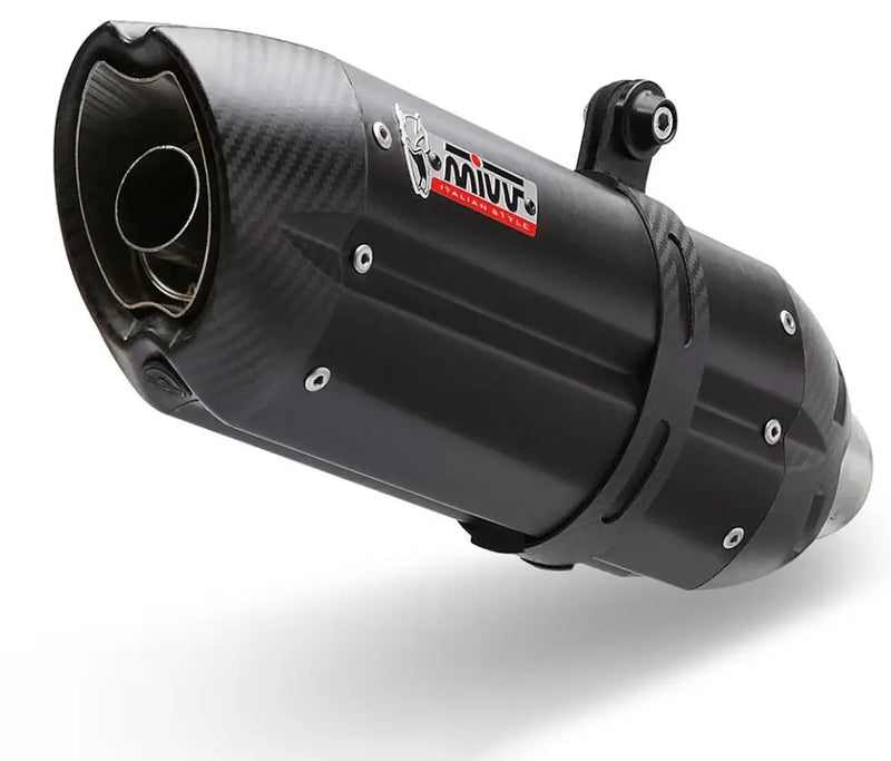 mivv exhaust slip on suono honda cb500f 2019