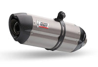 mivv exhaust suono slip on without cat honda cbr1000rr 2008 2013