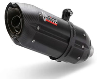 mivv exhaust slip on suono honda cbr600fs 2001 2003