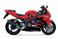 mivv exhaust slip on suono honda cbr600fs 2001 2003