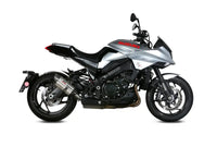 mivv exhaust slip on suono suzuki gsxs1000 katana 2019
