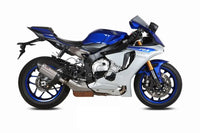 mivv exhaust suono slip on yamaha yzf r1 2015