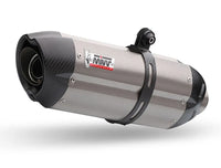 mivv exhaust suono slip on yamaha yzf r6 2017