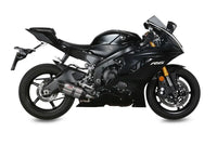 mivv exhaust suono slip on yamaha yzf r6 2017