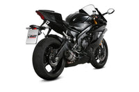 mivv exhaust suono slip on yamaha yzf r6 2017