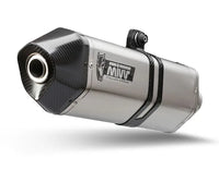 mivv exhaust slip on suzuki v strom 800