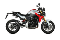 mivv exhaust slip on xm1 bmw f900r 2020