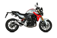 mivv exhaust slip on xm1 bmw f900r 2020