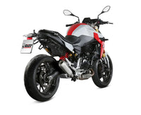 mivv exhaust slip on xm1 bmw f900r 2020