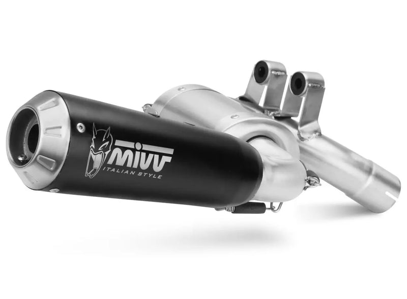 mivv exhaust slip on xm1 bmw f900r 2020