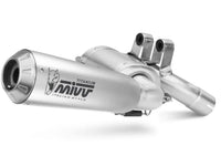 mivv exhaust slip on xm1 bmw f900r 2020