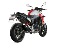 mivv exhaust slip on xm1 bmw f900r 2020