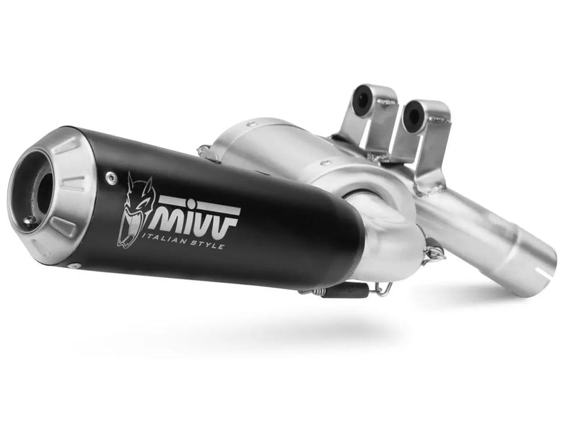 mivv exhaust slip on xm1 bmw f900xr 2020