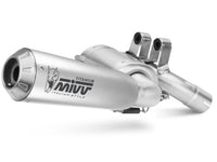 mivv exhaust slip on xm1 bmw f900xr 2020
