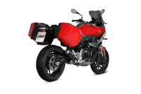 mivv exhaust slip on xm1 bmw f900xr 2020