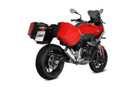 mivv exhaust slip on xm1 bmw f900xr 2020
