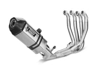 mivv exhaust speed edge full system kawasaki zx 10r 2011 2015