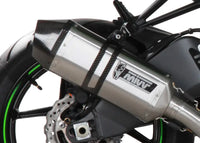 mivv exhaust speed edge full system kawasaki zx 6 r 636 2013 2016