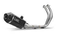 mivv exhaust speed edge full system yamaha tracer 700 tracer 7 gt 2016