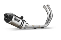 mivv exhaust speed edge full system yamaha tracer 700 tracer 7 gt 2016