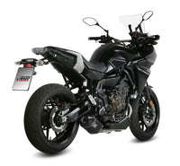 mivv exhaust speed edge full system yamaha tracer 700 tracer 7 gt 2016