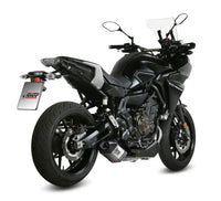 mivv exhaust speed edge full system yamaha tracer 700 tracer 7 gt 2016