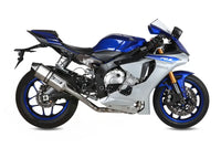 mivv exhaust speed edge full system yamaha yzf r1 2015