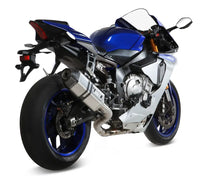 mivv exhaust speed edge full system yamaha yzf r1 2015