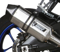 mivv exhaust speed edge full system yamaha yzf r1 2015