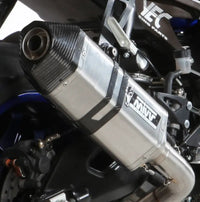 mivv exhaust speed edge full system yamaha yzf r1 2015