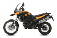 mivv exhaust speed edge slip on bmw f650gs f800gs 2008 2018