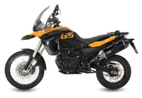 mivv exhaust speed edge slip on bmw f650gs f800gs 2008 2018