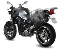 mivv exhaust speed edge slip on bmw f800r f800gt 2009