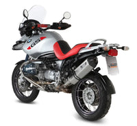 mivv exhaust speed edge slip on bmw r1150gs 1999 2003