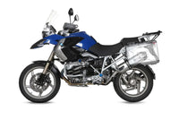 mivv exhaust speed edge slip on bmw r1200gs 2008 2009