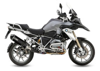 mivv exhaust speed edge slip on bmw r1200gs 2013 2017