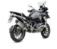 mivv exhaust speed edge slip on bmw r1200gs 2013 2017