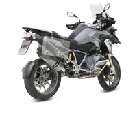 mivv exhaust speed edge slip on bmw r1200gs 2013 2017