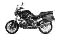 mivv exhaust speed edge slip on bmw r1200r 2011 2014