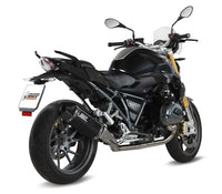 mivv exhaust speed edge slip on bmw r1200r r1200rs 2015